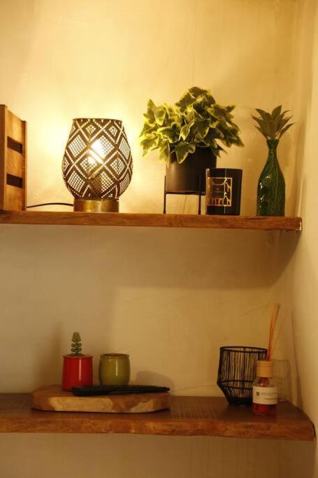 Appartement Petit Studio Au Coeur D'Uzès Extérieur photo