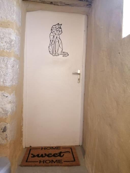 Appartement Petit Studio Au Coeur D'Uzès Extérieur photo